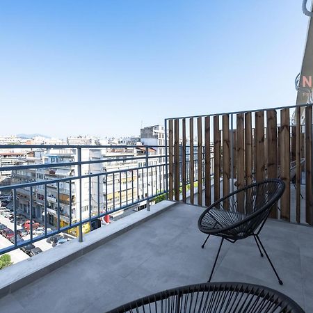 V1 Penthouse, Nilie Hospitality Mgmt Apartment Thessaloniki Exterior photo