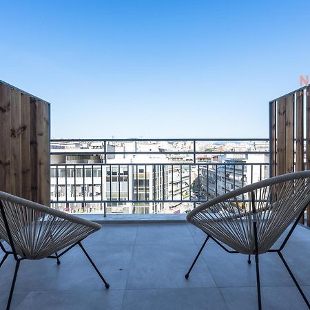 V1 Penthouse, Nilie Hospitality Mgmt Apartment Thessaloniki Exterior photo