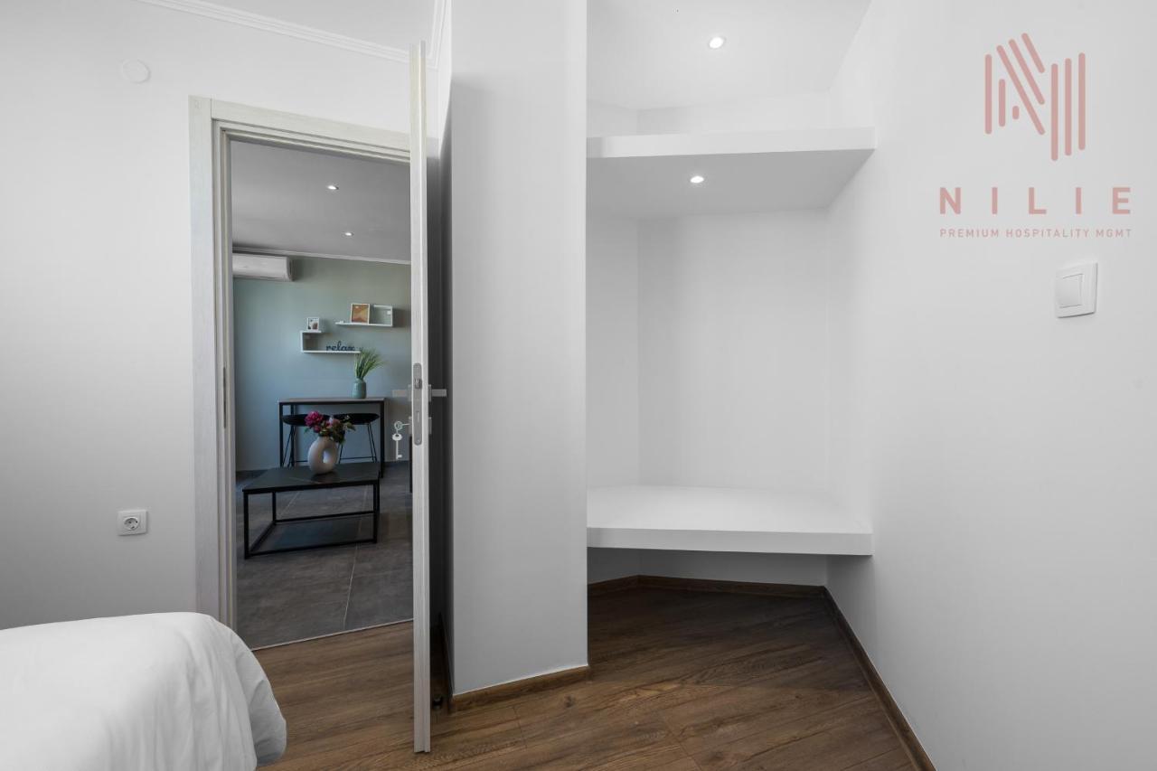 V1 Penthouse, Nilie Hospitality Mgmt Apartment Thessaloniki Exterior photo