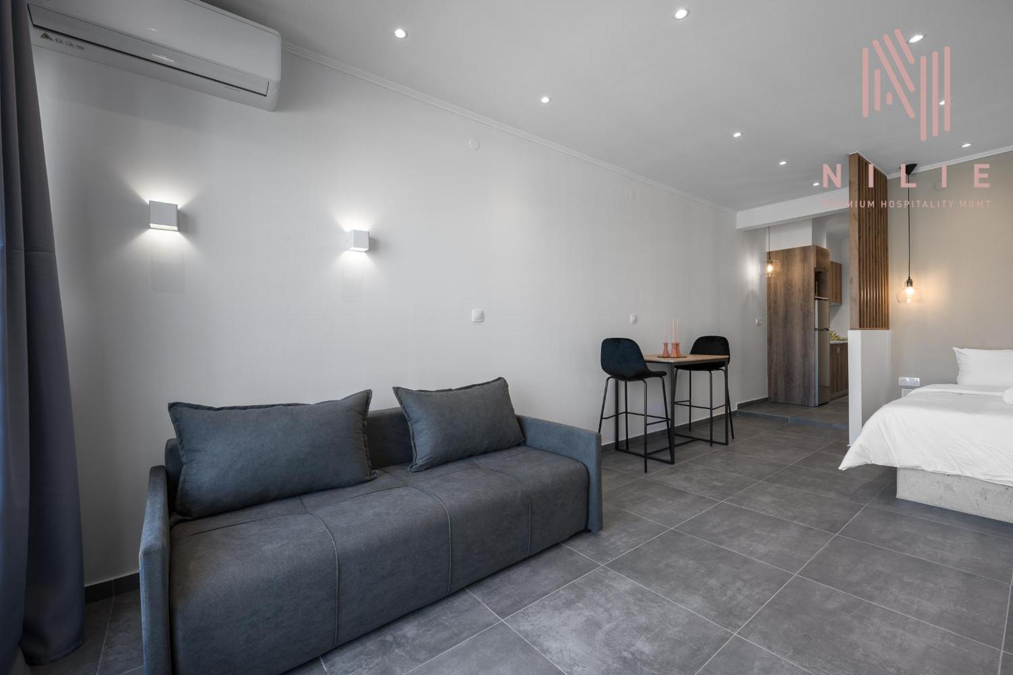 V1 Penthouse, Nilie Hospitality Mgmt Apartment Thessaloniki Exterior photo