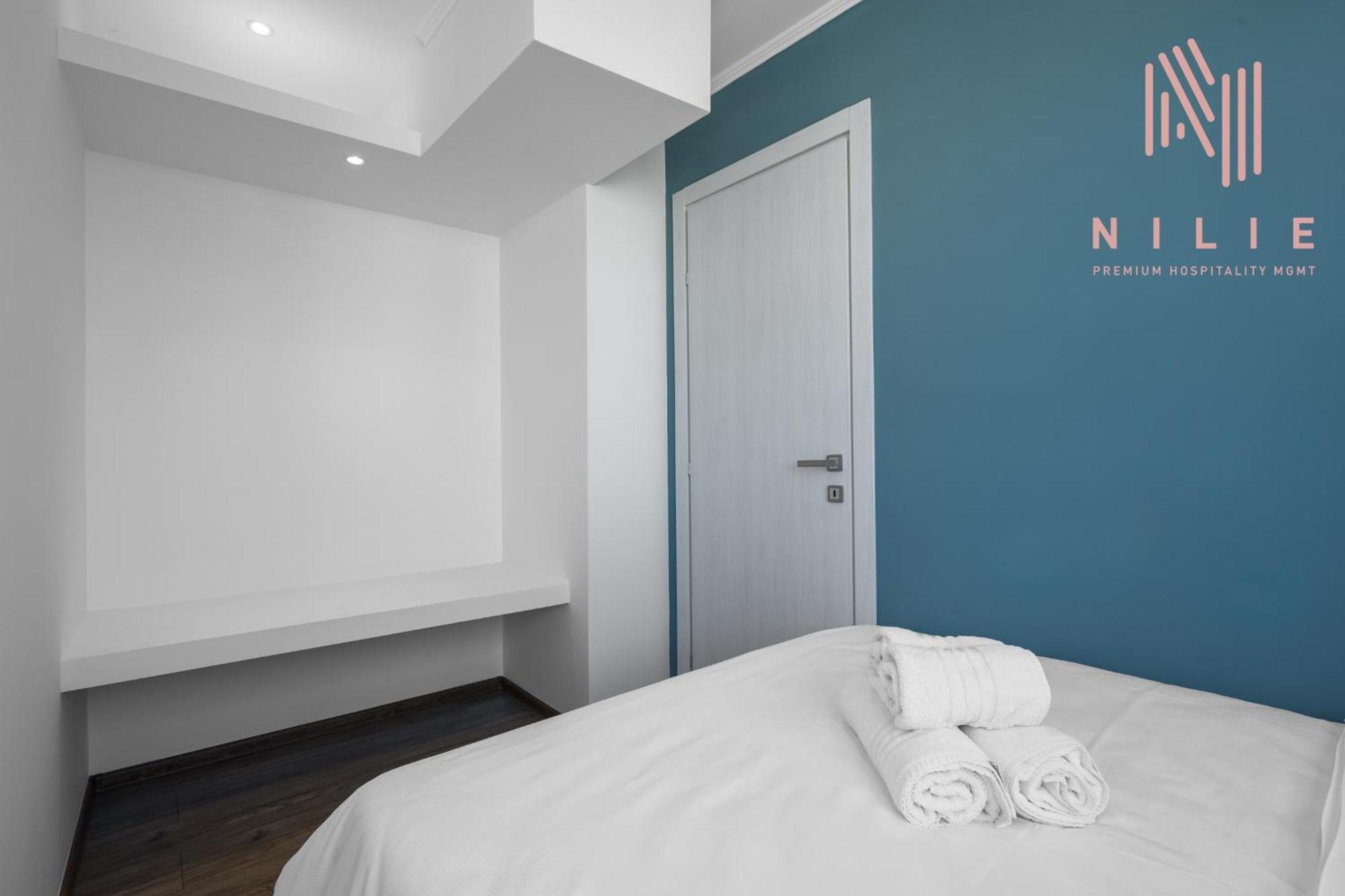 V1 Penthouse, Nilie Hospitality Mgmt Apartment Thessaloniki Exterior photo