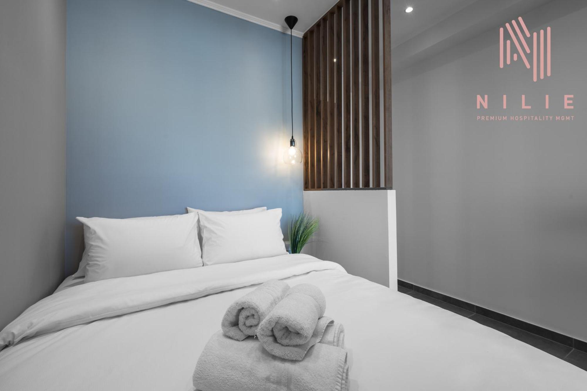 V1 Penthouse, Nilie Hospitality Mgmt Apartment Thessaloniki Exterior photo